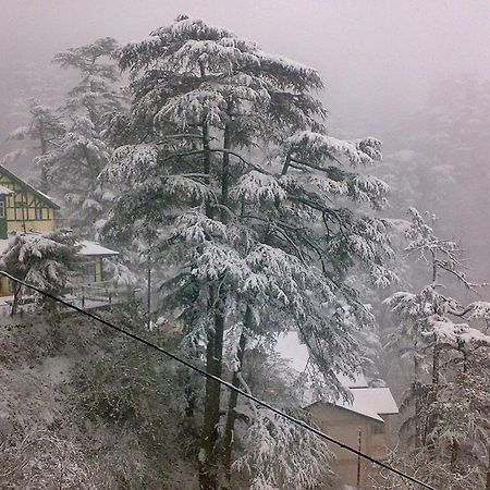 Hotel Sansar Shimla Exterior photo